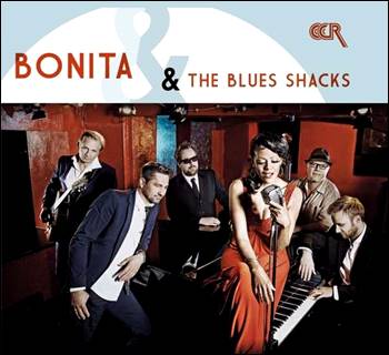 Bonita & The Blues Shacks – Bonita & The Blues Shacks