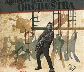Adriano Batolba Orchestra – 13 Renegades