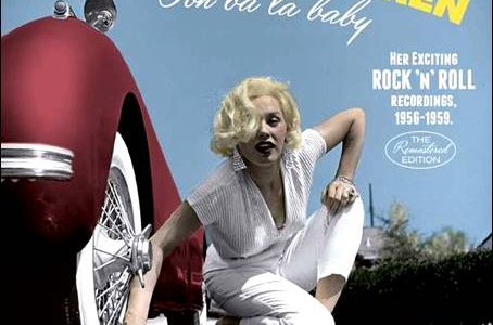 Mamie van Doren – Ooh Ba La Baby! Her Exciting Rock’n’Roll Recordings 1956-1959 – The Remastered Edition