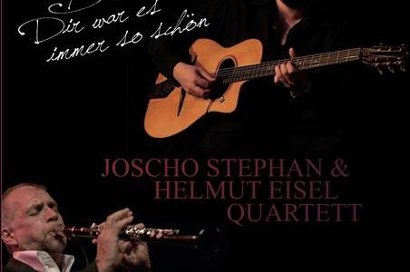 Joscho Stephan & Helmut Eisel Quartett – Bei Dir war es immer so schön