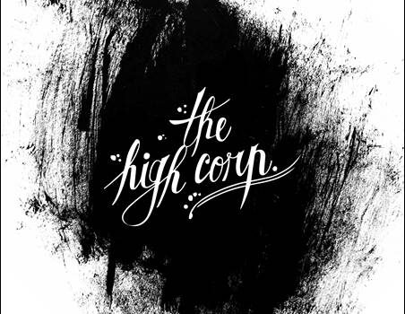 The High Corporation – When I Went To School EP