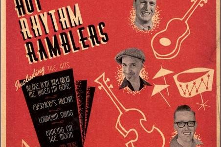 The Hot Rhythm Ramblers –  The Hot Rhythm Ramblers
