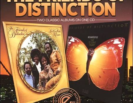 The Friends Of Distinction – Love Can Make It Easier/Reviviscence „Live To Light Again“