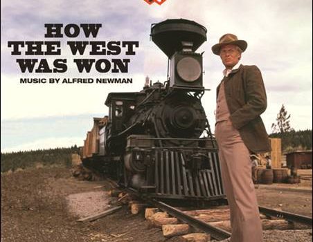 Alfred Newman – How The West Was Won (OST)