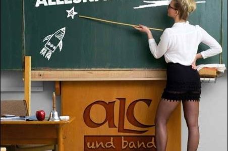 ALC und Band – Alleskannnixmus