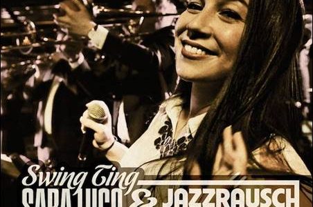 Sara Lugo & Jazzrausch Bigband – Swing Ting