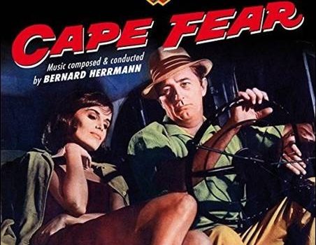 Bernard Herrmann – Cape Fear (OST)
