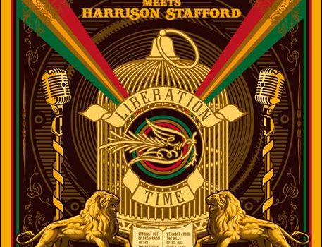 Brain Damage meets Harrison Stafford – Liberation Time