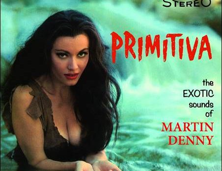 Martin Denny – Primitiva+Forbidden Island / Hypnotique+The Enchanted Sea / Afro-Desia+Quiet Village