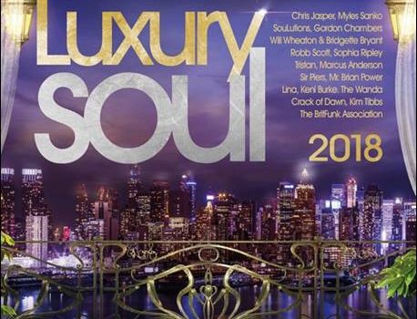 Various – Luxury Soul 2018