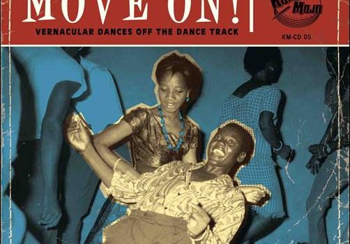Various – Move On! – Vernacular Dances Off The Dance Track