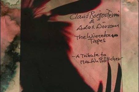 Claus Boesser-Ferrari & Adax Dörsam – The Winnetou Tapes – A Tribute To Martin Böttcher