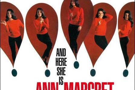 Ann-Margret – And Here She Is + The Vivacious Ann-Margret