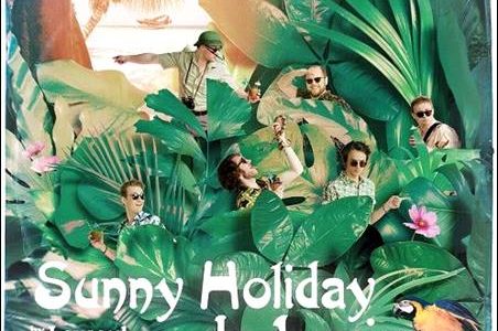 Lexsoul Dancemachine – Sunny Holiday In Lexico