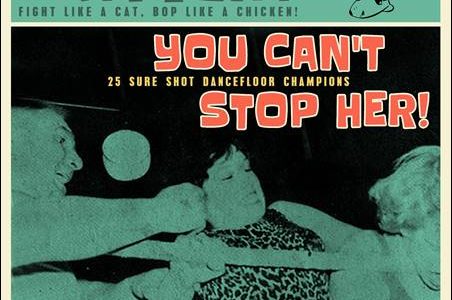 Various – Catfight Vol. 1-3 – Rattle Shakin‘ Mama/I’m Out!/You Can’t Stop Her!