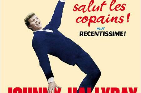 Johnny Hallyday – Salut Les Copains! plus Recentissime! / Johnny À L’Olympia plus …Au Festival Du Rock N‘ Roll