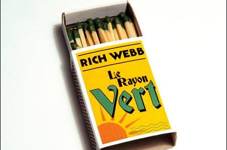 Rich Webb – Le Rayon Vert