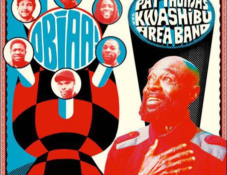 Pat Thomas & Kwashibu Area Band – Obiaa!