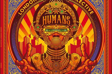 London Afrobeat Collective – Humans