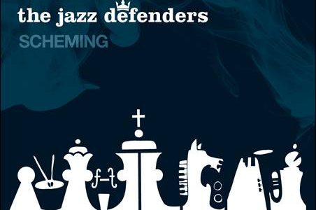 The Jazz Defenders – Scheming