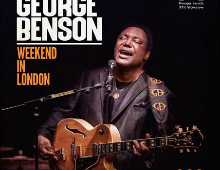 George Benson – Weekend In London