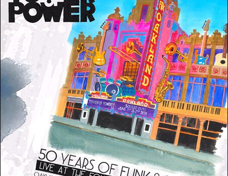 Tower Of Power – 50 Years Of Funk & Soul
