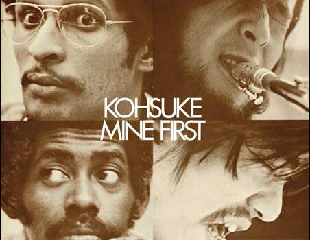 Kohsuke Mine – First
