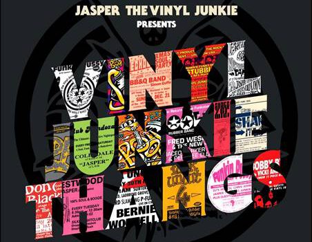 Various – Jasper The Vinyl Junkie presents Vinyl Junkie Thangs
