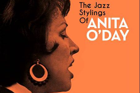 Anita O’Day – The Jazz Stylings Of Anita O’Day