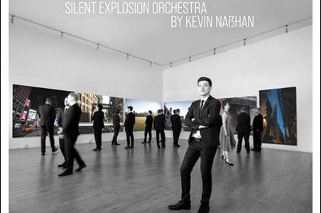 Silent Explosion Orchestra by Kevin Naßhan – Portraits Of New York City