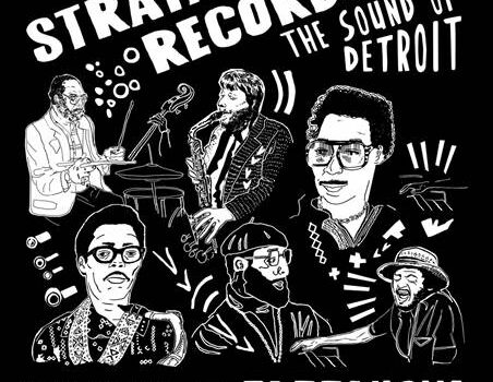 Strata Records – The Sound Of Detroit – Reimagined By Jazzanova