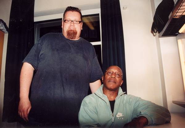 Billy Cobham (Copyright @ Christoph Giese)