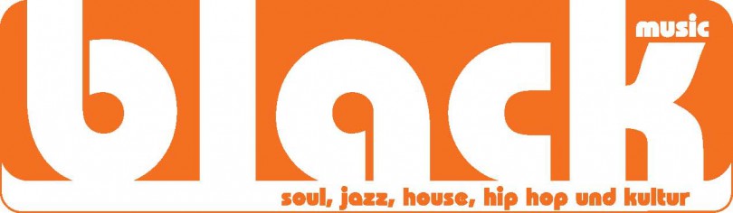 BLACK MUSIC MAG - Logo