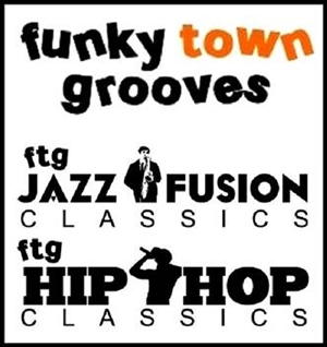 Funky Town Grooves – Classic Soul Revisited #4