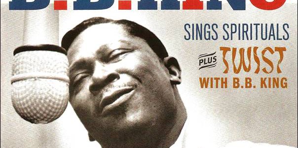 B.B. King – B.B King sings Spirituals