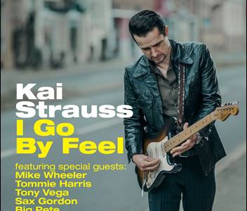 Kai Strauss – I Go By Feel