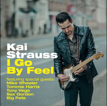 Kai Strauss – I Go By Feel