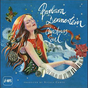 Barbara Dennerlein – Christmas Soul