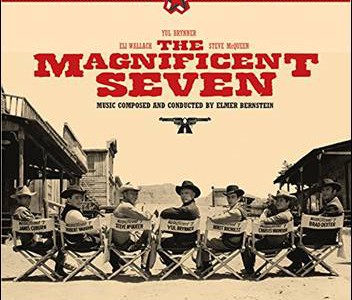 Elmer Bernstein – The Magnificent Seven (OST)