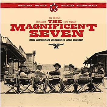 Elmer Bernstein – The Magnificent Seven (OST)