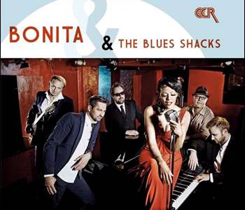 Bonita & The Blues Shacks – Bonita & The Blues Shacks