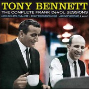 Tony Bennett – Complete Frank DeVol Sessions/Complete 1958-1961 Ralph Burns Sessions