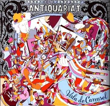 Antiquariat – Vida de Carrusel