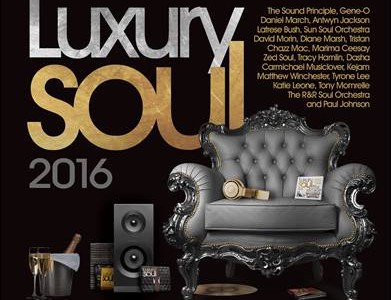 Various – Luxury Soul 2016