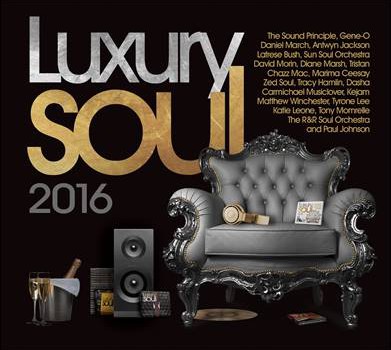 Various – Luxury Soul 2016
