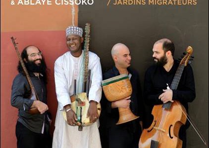 Constantinople & Ablaye Cissoko – Jardins Migrateurs