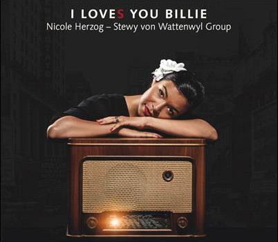 Nicole Herzog & Stewy von Wattenwyl Group – I LoveS You Billie