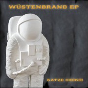 Katze Cookie – Wüstenbrand EP