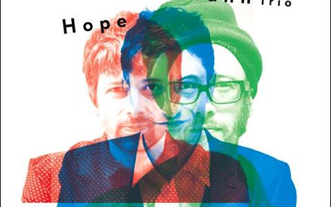 Massoud Godemann Trio – Hope