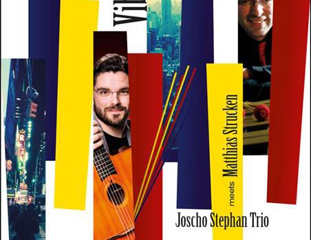 Joscho Stephan Trio meets Matthias Strucken – Gypsy Vibes